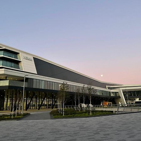 Aloft Aberdeen Teca Eksteriør billede