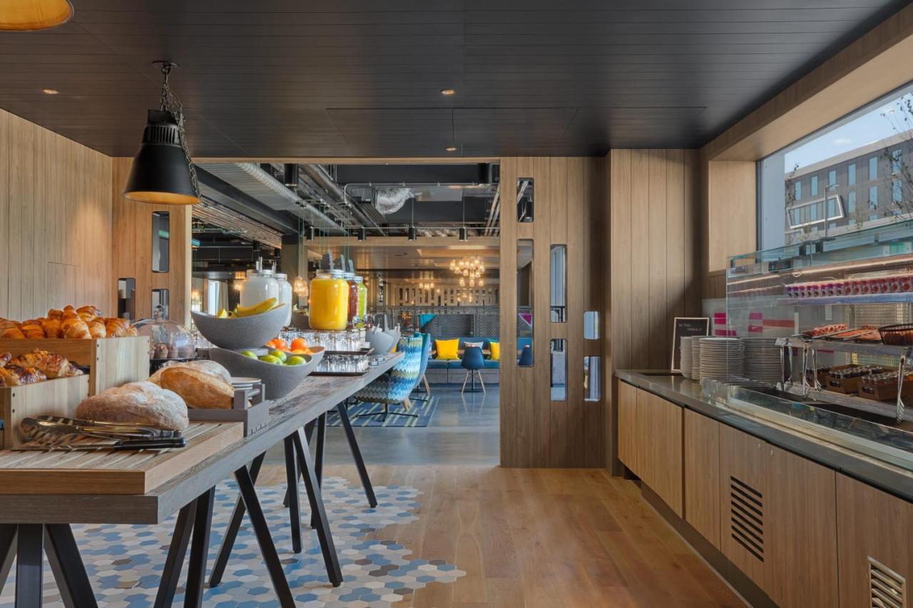 Aloft Aberdeen Teca Eksteriør billede