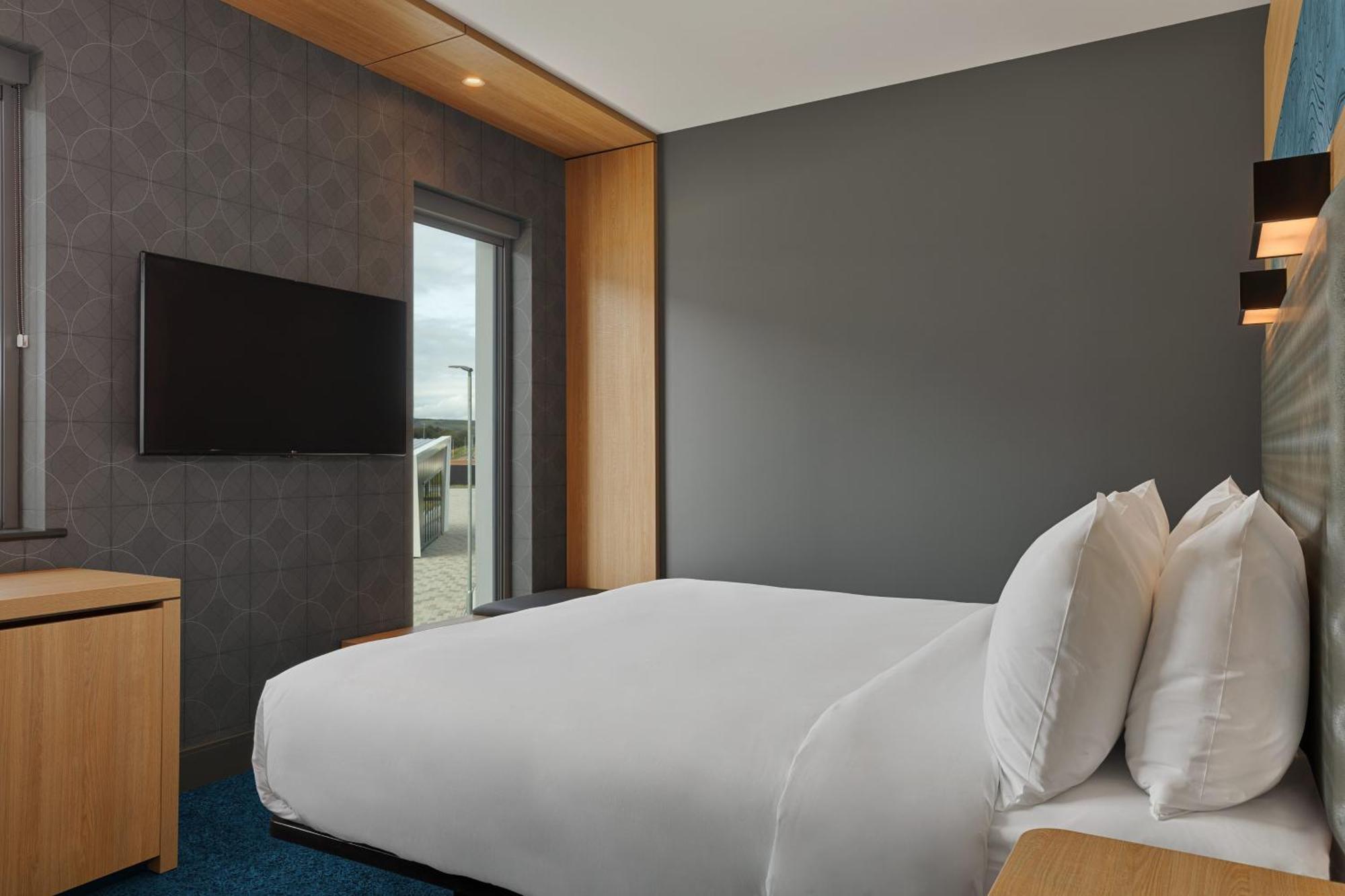 Aloft Aberdeen Teca Eksteriør billede