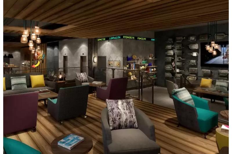 Aloft Aberdeen Teca Eksteriør billede