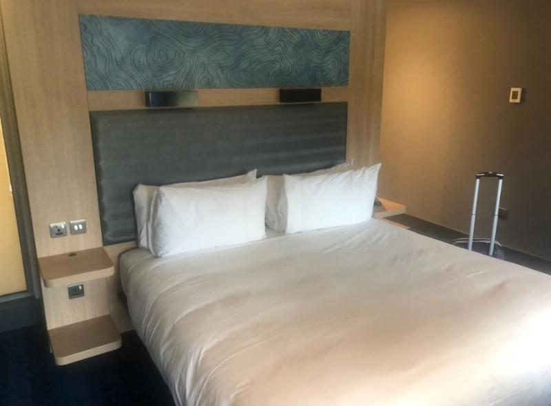 Aloft Aberdeen Teca Eksteriør billede